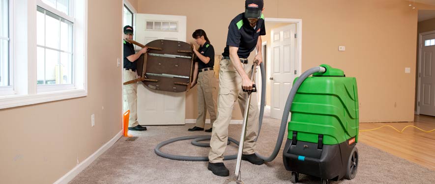 Kent, WA residential restoration cleaning